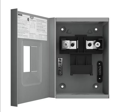 SIEMENS 60A LOADCENTR 2/4 CIRCUIT EQL260S
