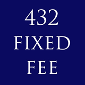432 Fixed Fee