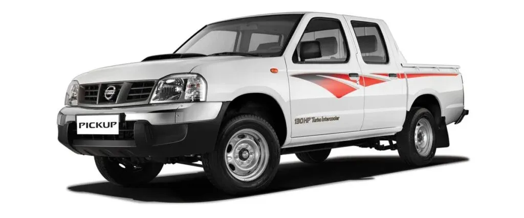 Small Pickup (Double Cab Pickup)