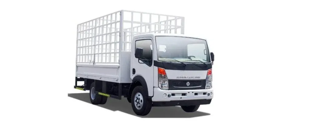 3 Ton Pickup