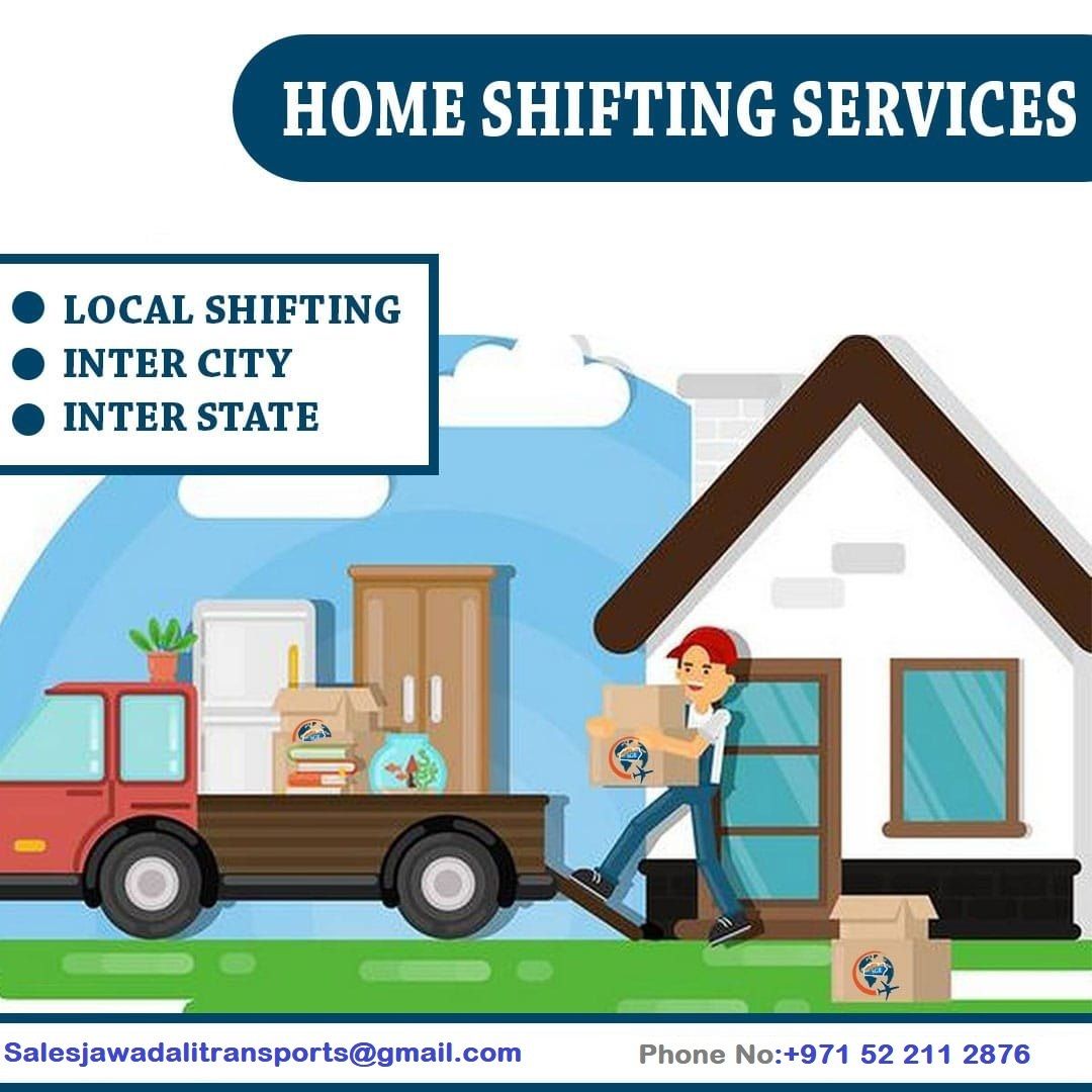 House Shifting Services