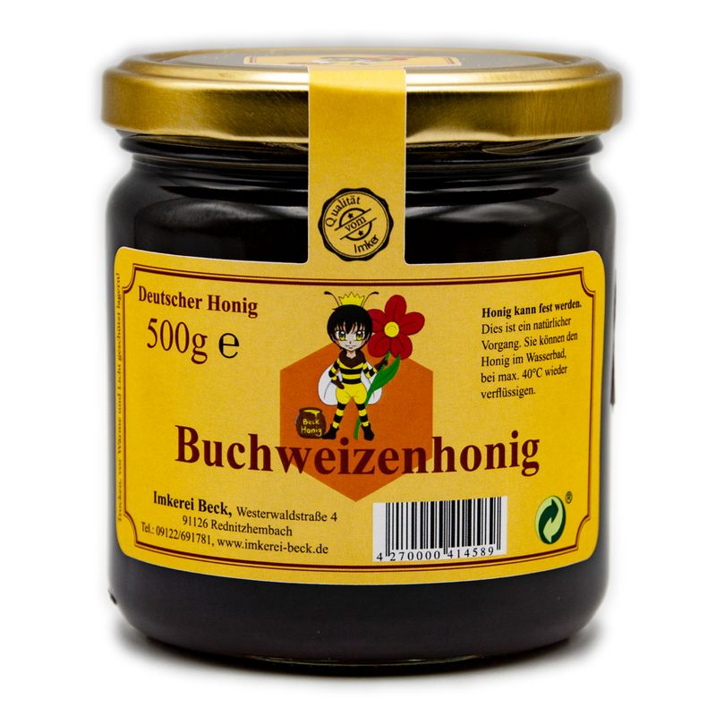 Buchweizenhonig