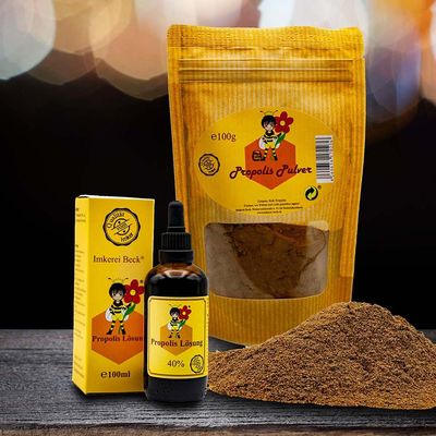 Propolis &amp; Bienenwachs