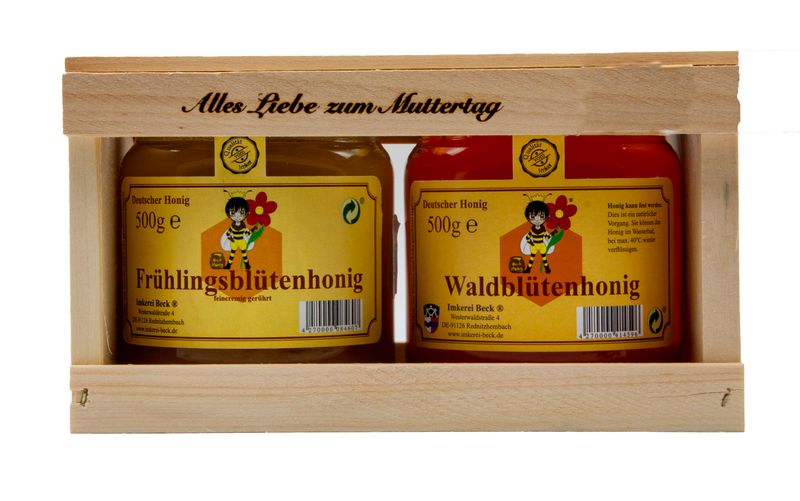 Geschenkset „Muttertag“ (2er-Set)