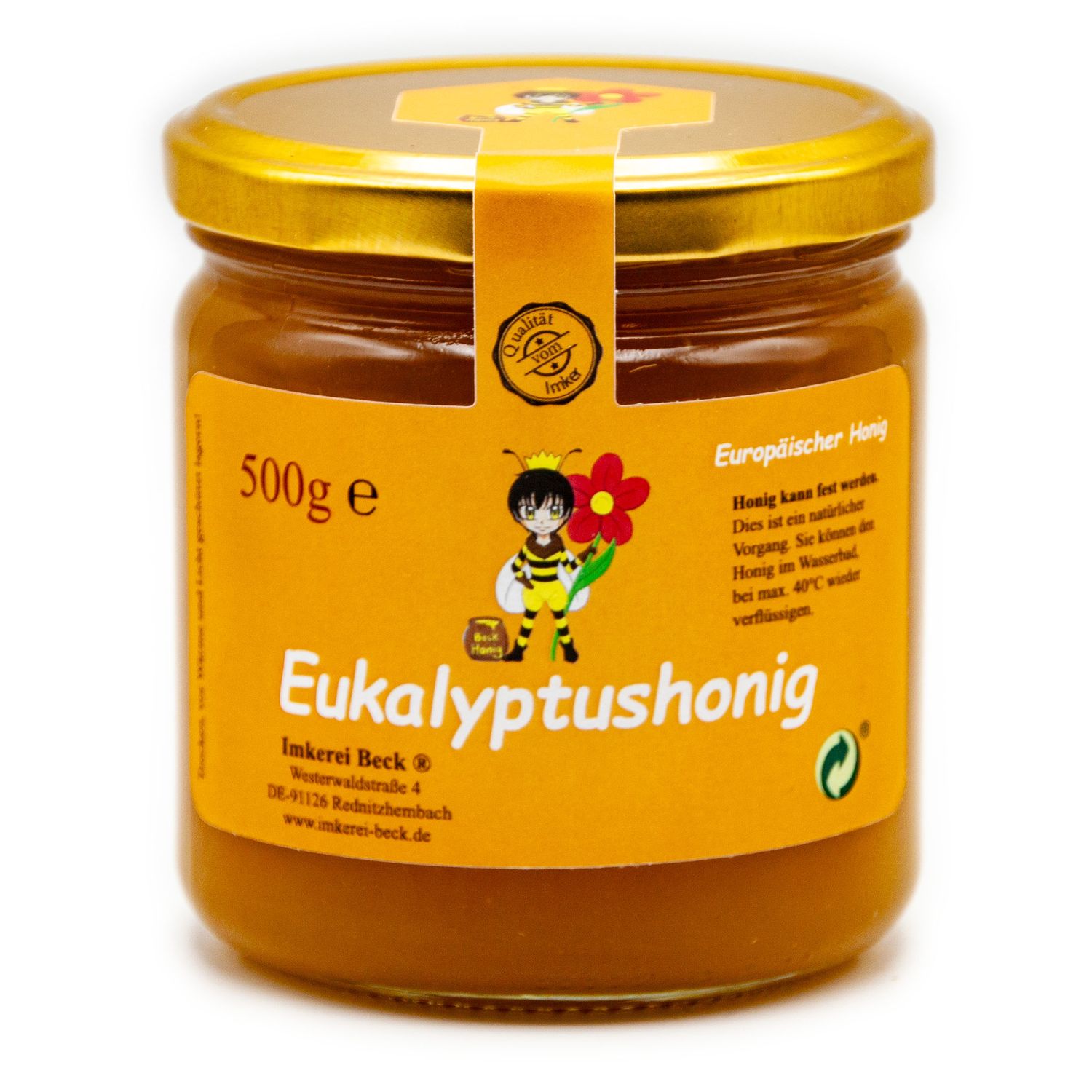 Eukalyptushonig – Würzig &amp; balsamisch