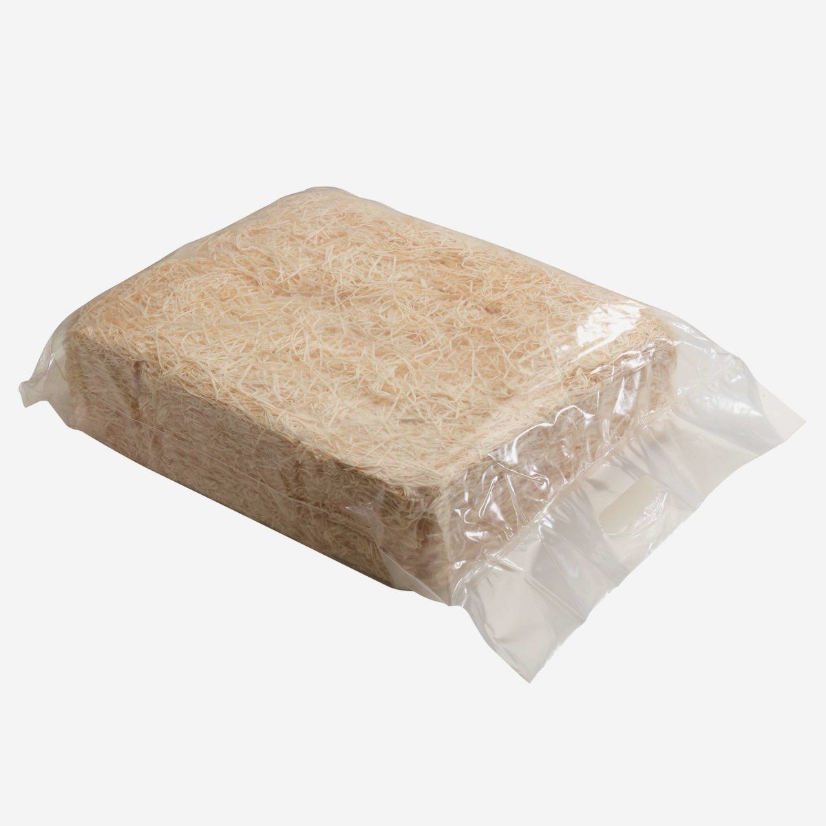 Holzwolle natur – Dekorativ, schützend &amp; ideal für DIY-Geschenke