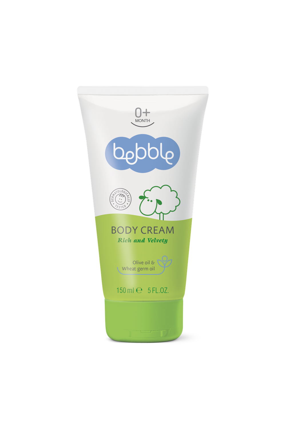 Baby body crème, 150 ml