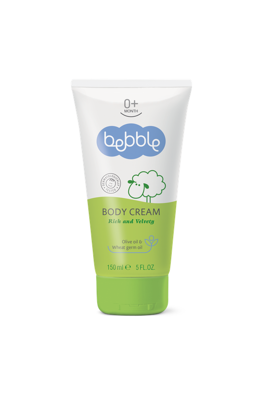 Baby body crème, 150 ml