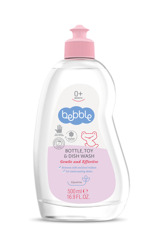 Afwasmiddel fles en speelgoed - 500 ml