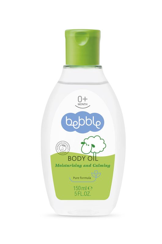 Baby body olie, 150 ml