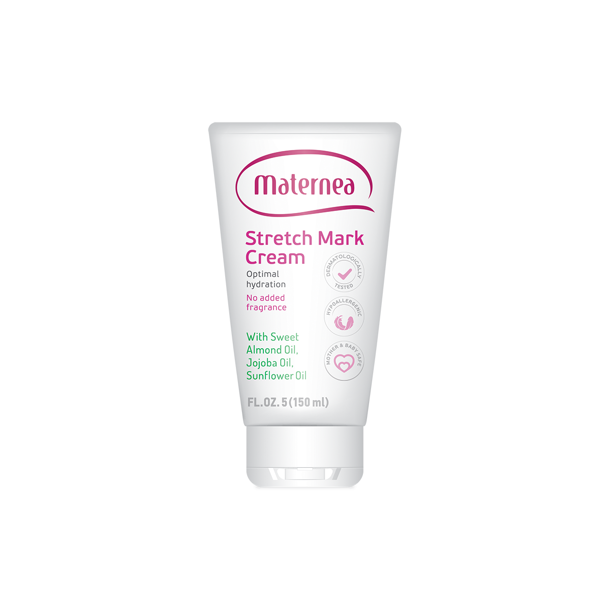 Anti-Stretch Mark Cream - Maternea - 150 ml