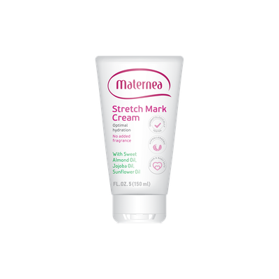 Maternea Striae Crème – Natuurlijke Zorg tegen Striae - Bundel 3 stuks van 150 ml