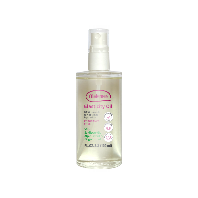 Maternea Anti-Striae Olie – Voor een Soepele, Elastische Huid -100 ml
