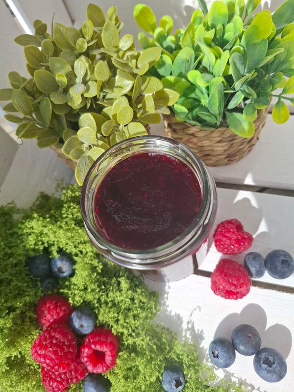 Wild Berry Fruchtaufstrich