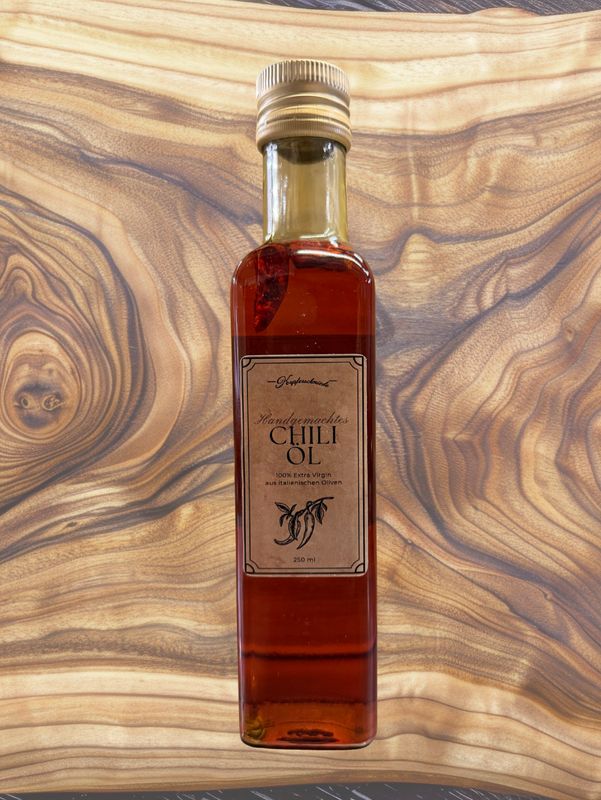 Chili Öl