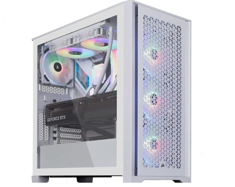 Gaming PC Intel Core i5 14600K 14 (6+8)x 3.5GHz So. 1700 | RTX 5060ti 16gb | 32gb DDR5 | WIFI Windows 11 pro | Chlor