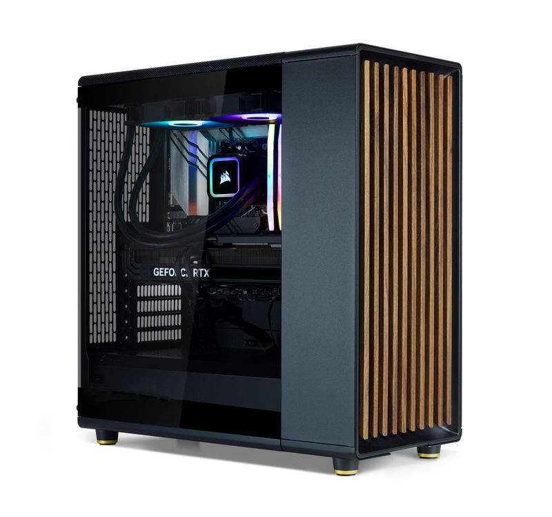 Gaming PC AMD Ryzen 5 7600X AM5 6x 4.70GHz | RTX 5070 12gb | 32gb DDR5 | WIFI | Windows 11 pro | Lanthan