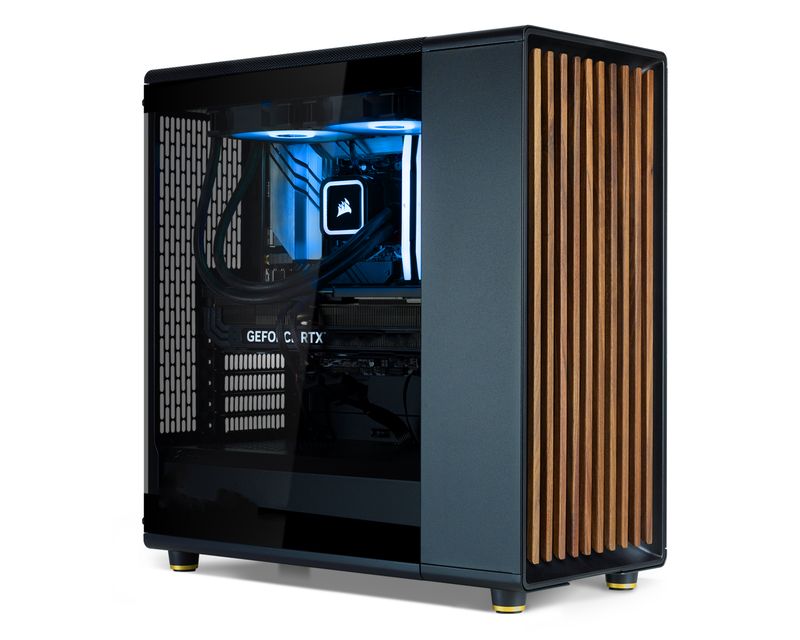 Workstation PC AMD Ryzen 9 7900X AM5 12x 4.70GHz | RTX 5070 12gb | 64gb DDR5 | WIFI | Windows 11 pro | Cer