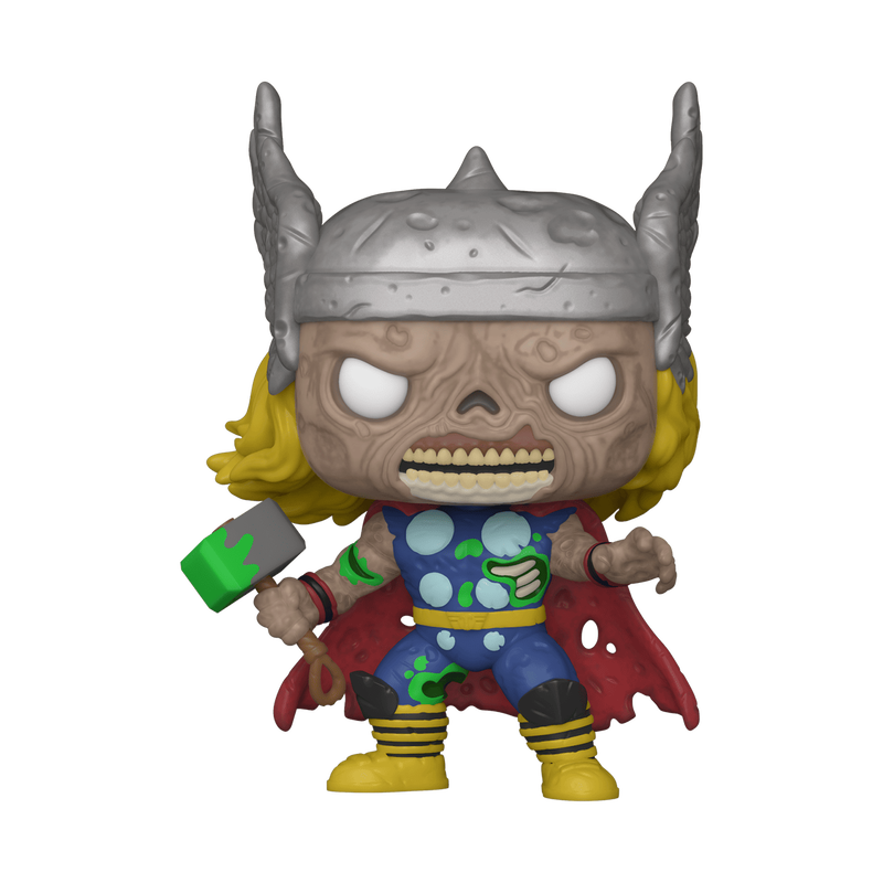 FUNKO POP! Zombie Thor