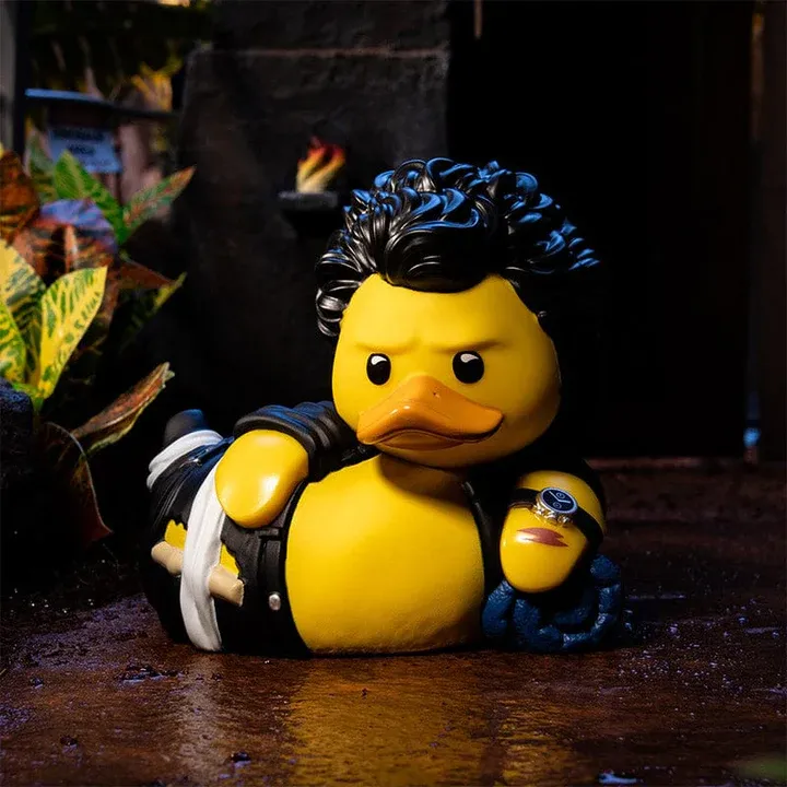 Jurassic Park: Dr Ian Malcolm TUBBZ (Boxed Edition)