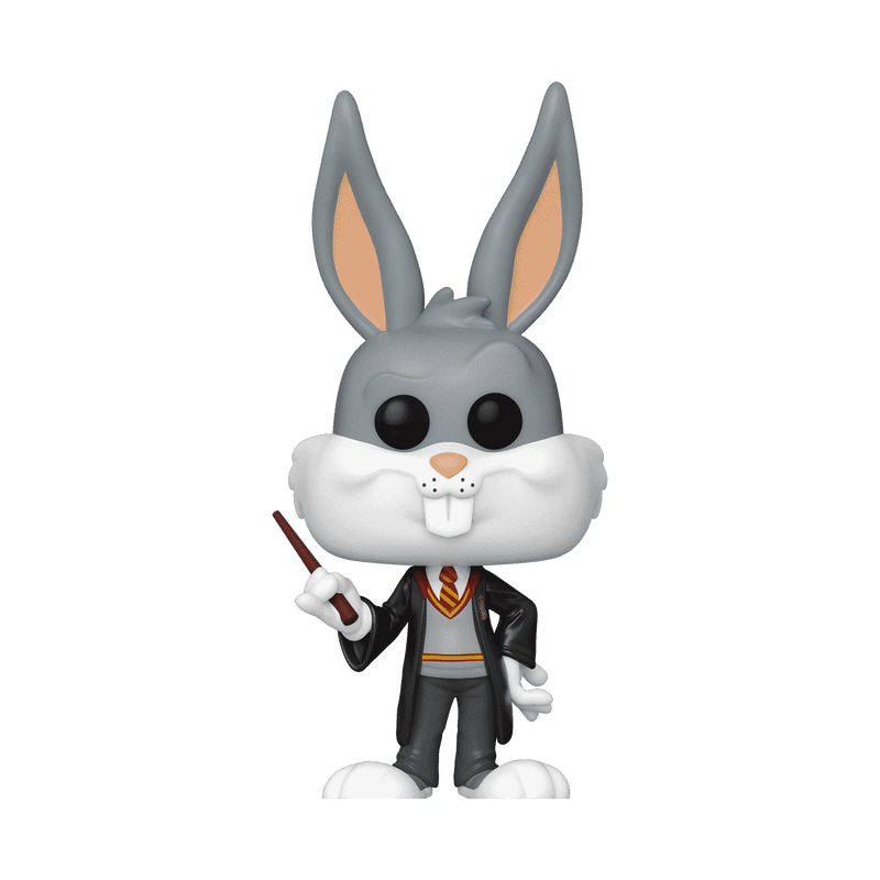 FUNKO POP! Bugs Bunny Gryffindor