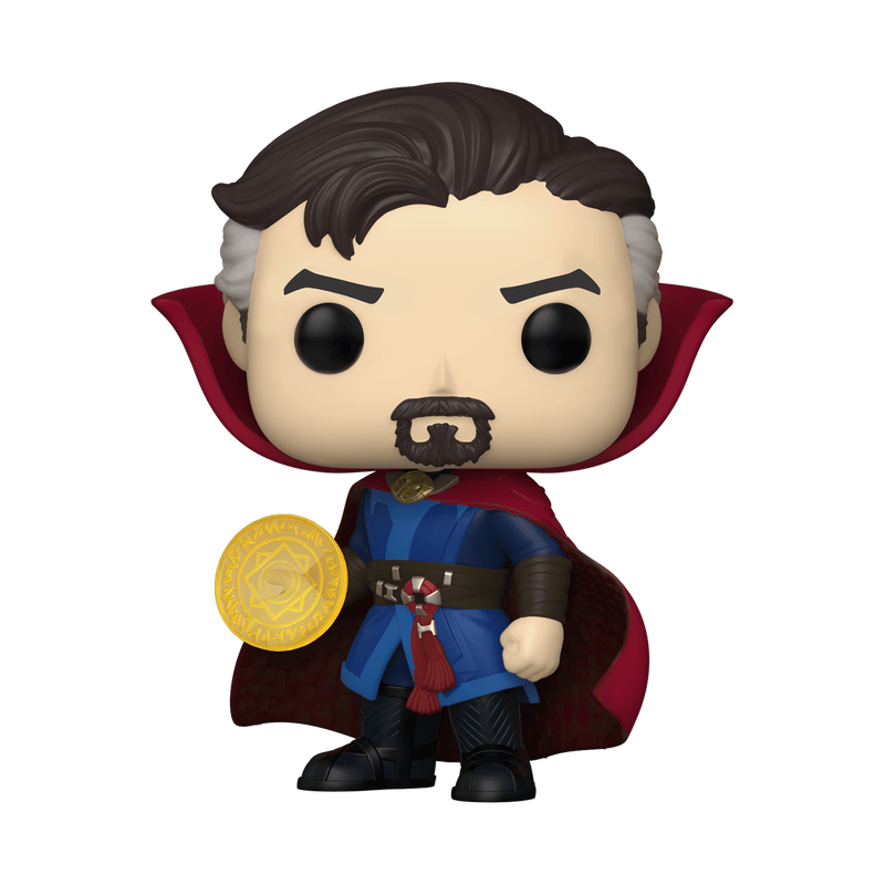 FUNKO POP! Doctor Strange with Shield