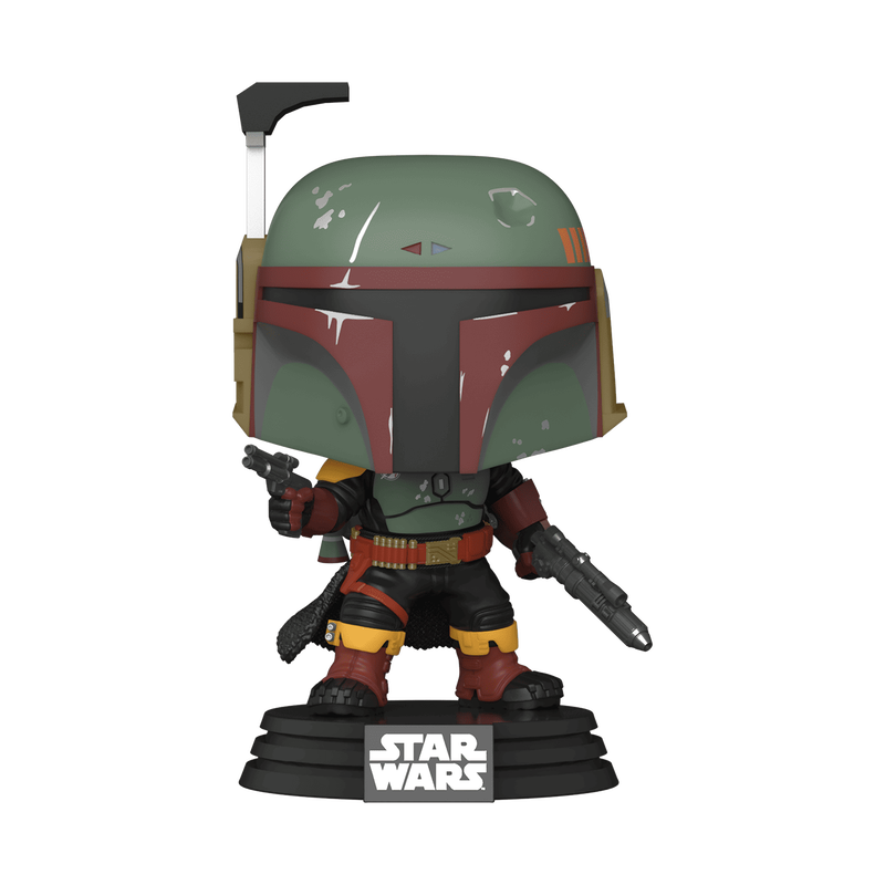 FUNKO POP! Boba Fett in Armor