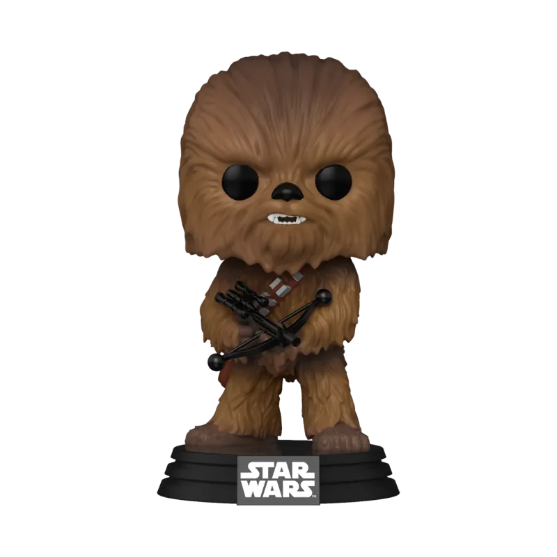 POP! Chewbacca