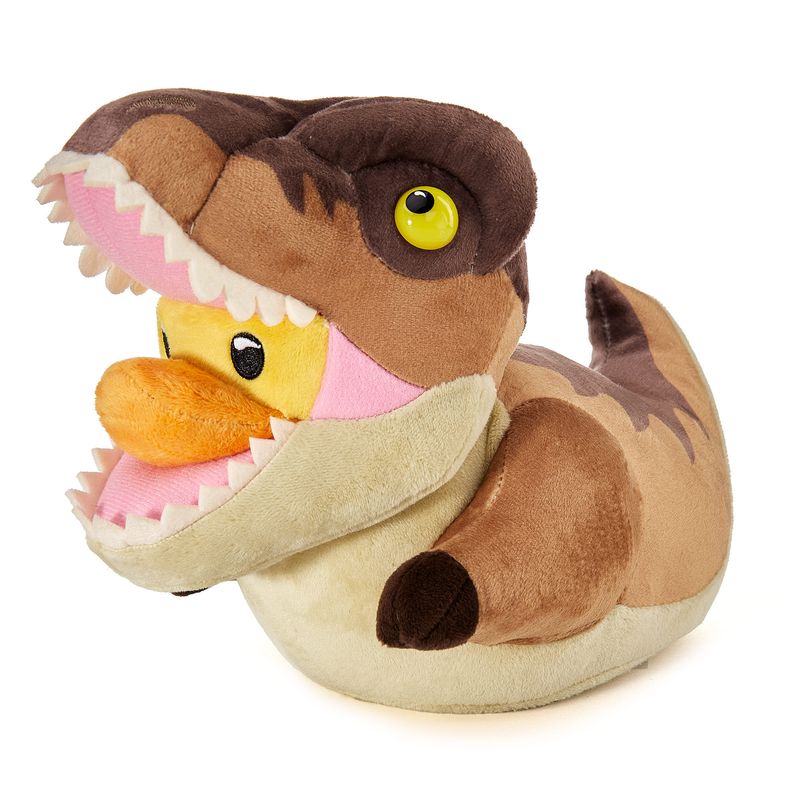 TUBBZ Jurassic Park: T-Rex Plushie