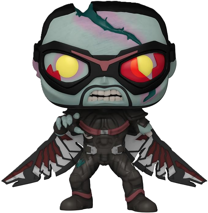 FUNKO POP! Zombie Falcon