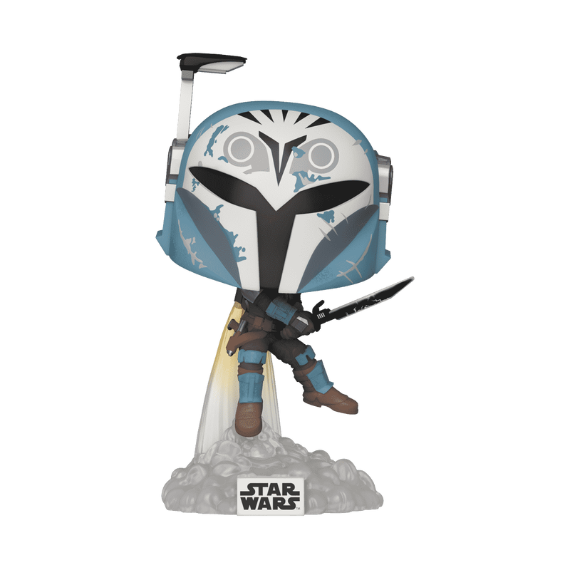 FUNKO POP! Bo-Katan Kryze with Darksaber