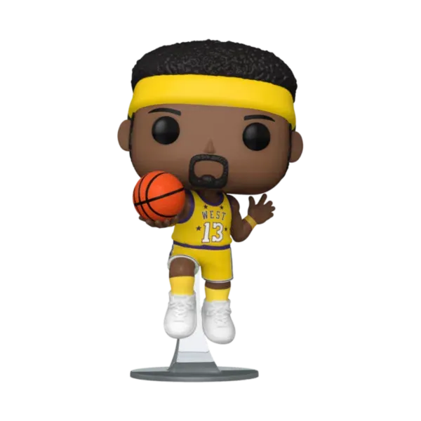 FUNKO POP! Wilt Chamberlain