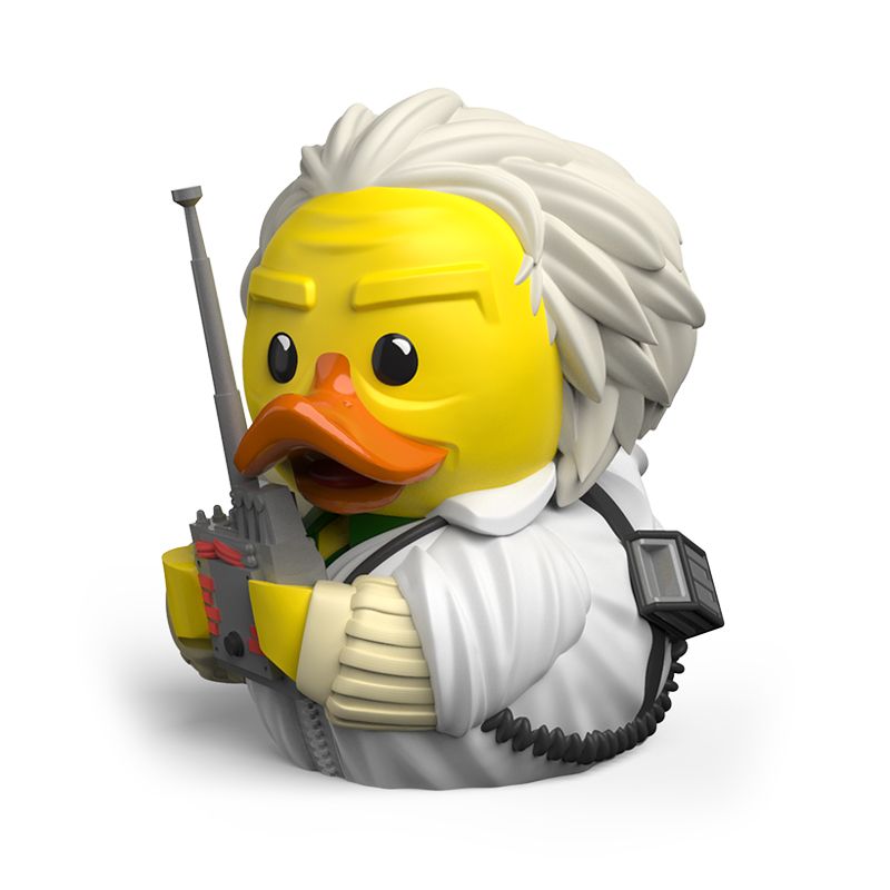 Back to the Future: Doc Brown TUBBZ (Boxed Edition)