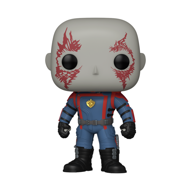 FUNKO POP! Drax - Guardians Of The Galaxy Vol. 3