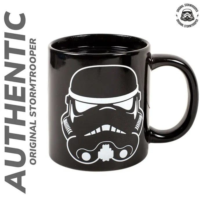 Original Stormtrooper Colour Changing Mug