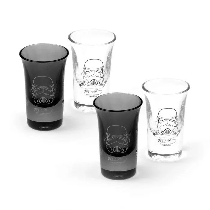 Original Stormtrooper Shot Glasses