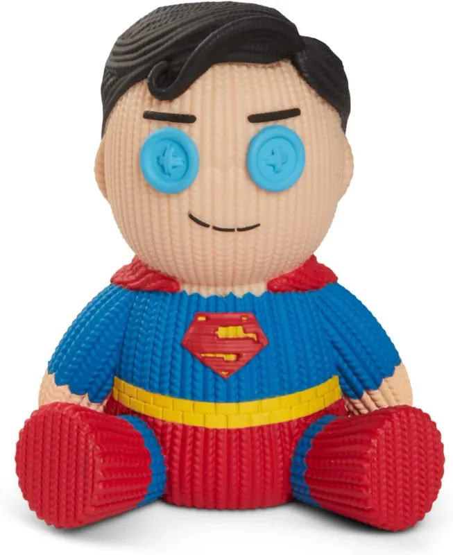 Handmade by Robots Knit Series: DC Collection - Superman