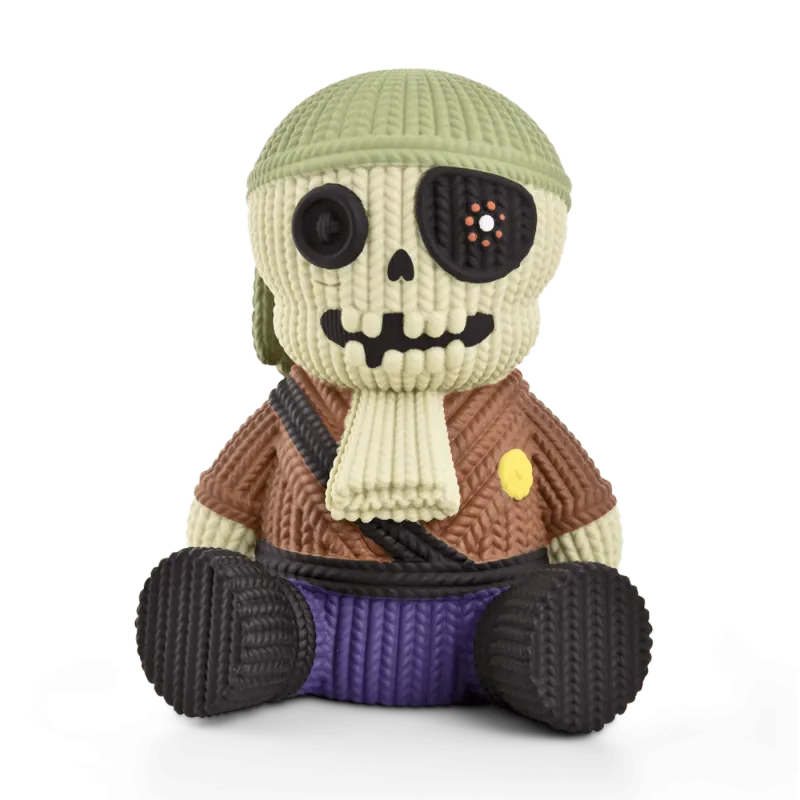 Handmade By Robots Knit Series: The Goonies One - Eyed Willy