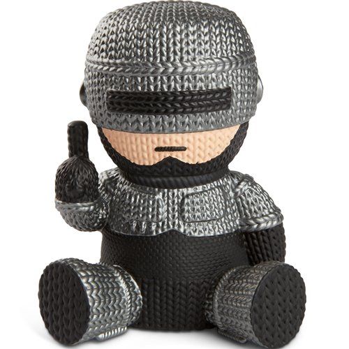 Handmade by Robots Knit Series: Robocop - Robocop
