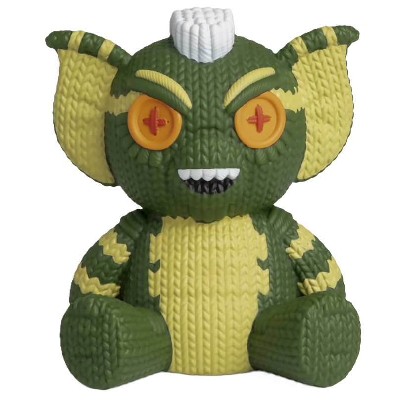 Handmade By Robots Knit Series: Gremlins - Stripe