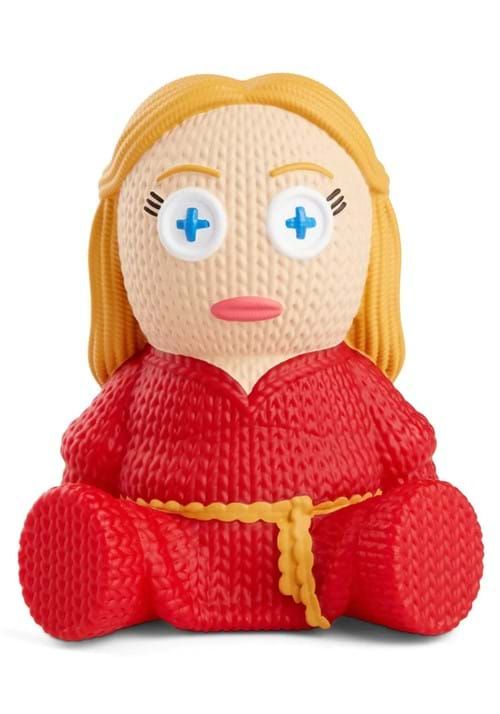 Handmade by Robots Knit Series: The Princess Bride - Princess Buttercup