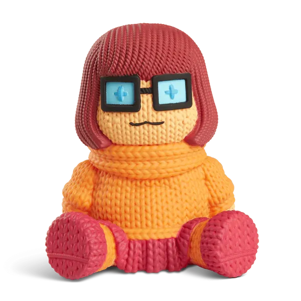 Handmade by Robots Knit Series: Scooby Doo - Velma