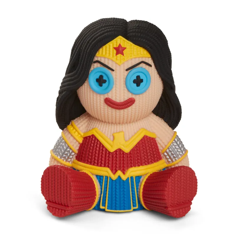 Handmade by Robots: DC Comics - Wonder Woman