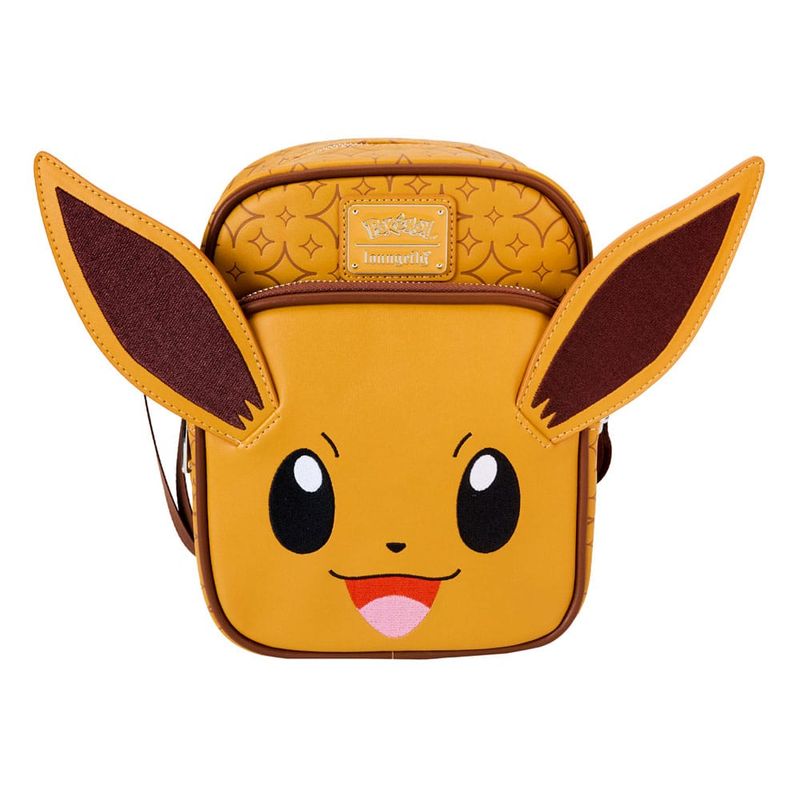 Loungefly Pokemon Eevee Crossbody Bag