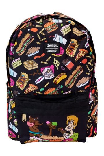 Loungefly Scooby Doo Munchies Backpack