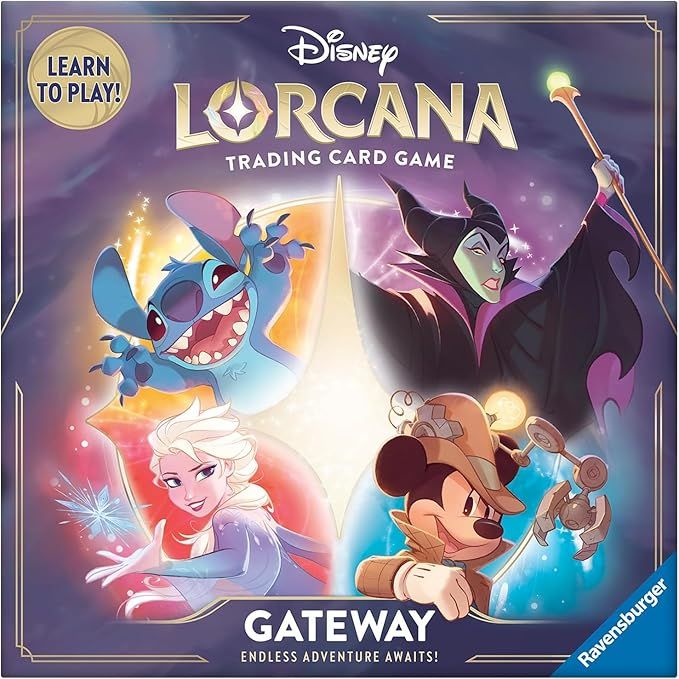 Disney Lorcana Gateway