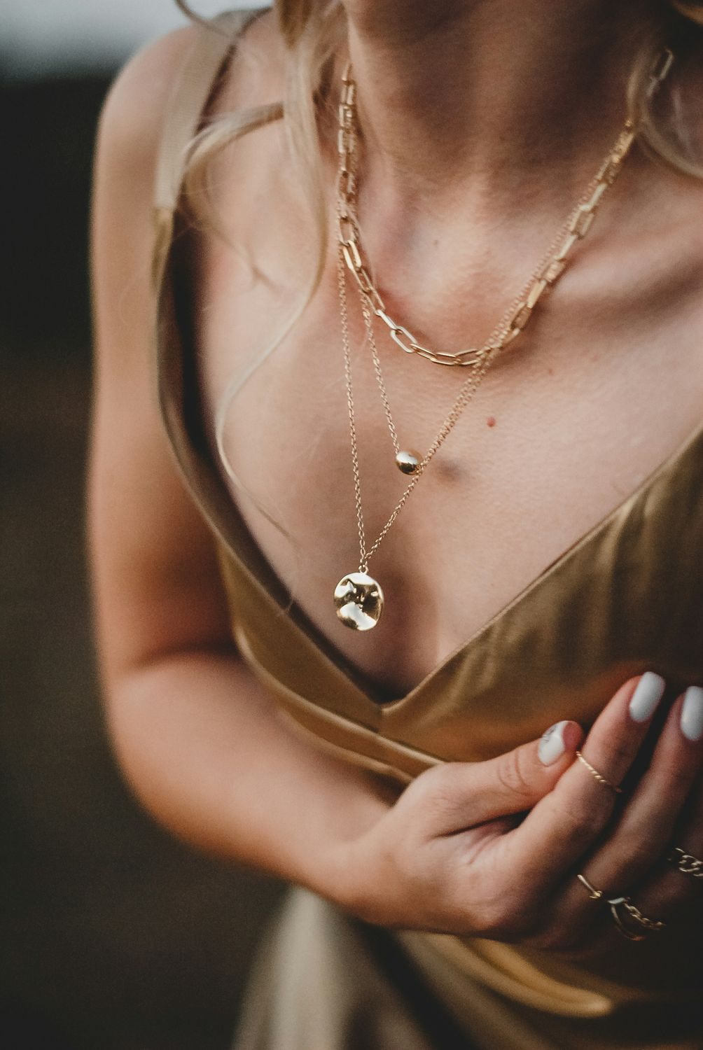 Necklace set