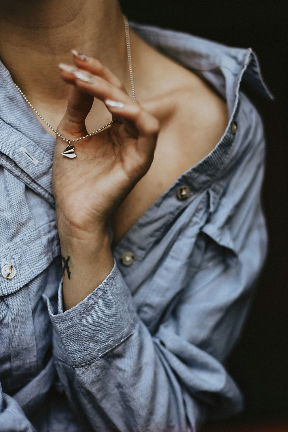 Neck jewelry