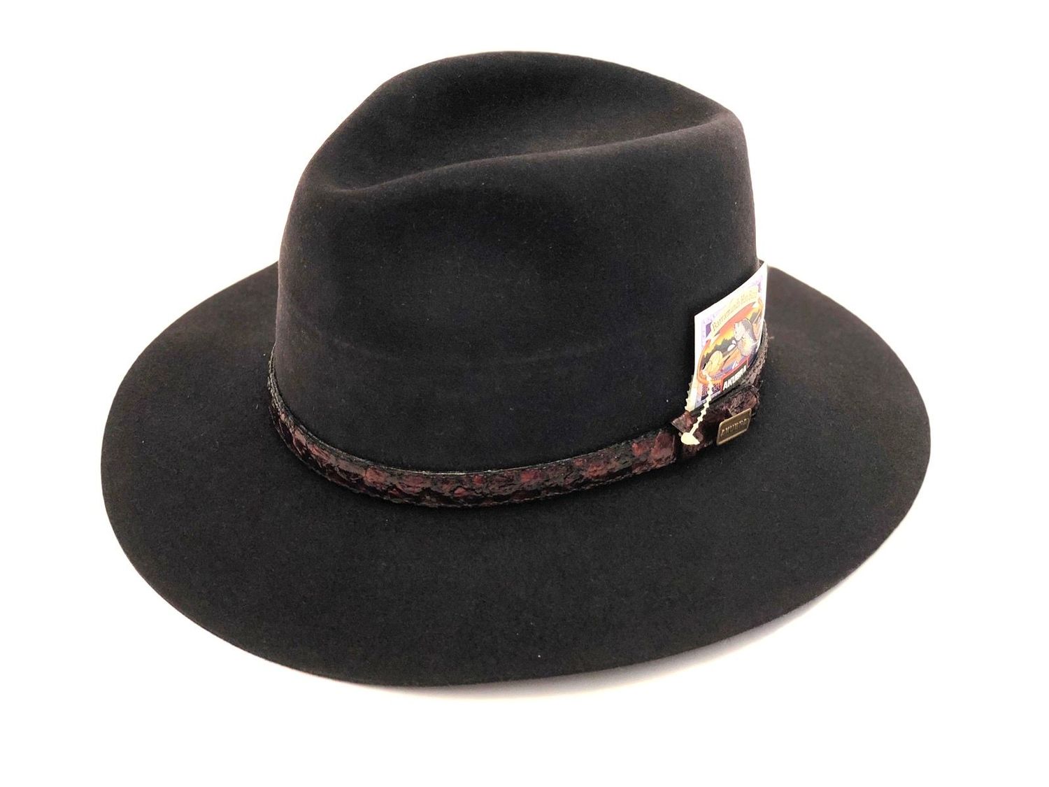 Banjo Paterson Graphite Grey