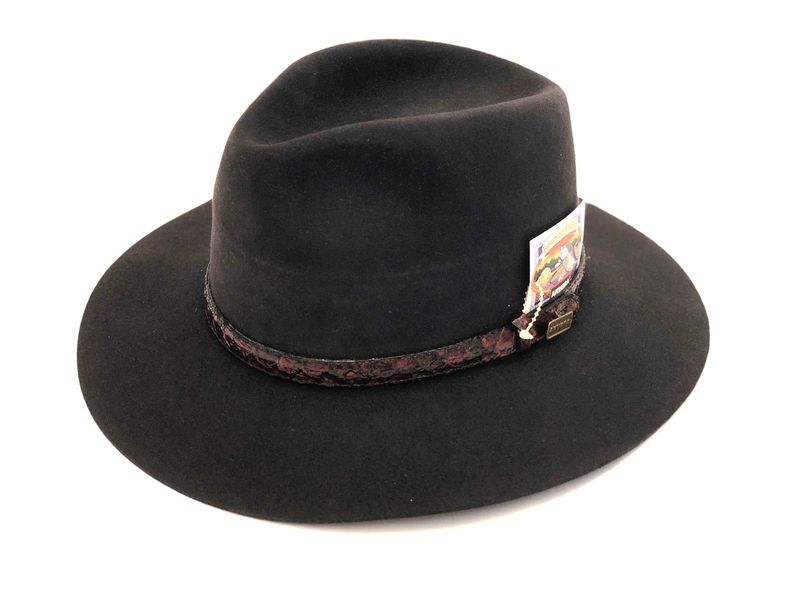 Banjo Paterson Graphite Grey